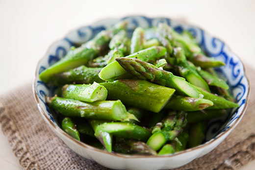Asparagus, Dr. Bob, PMBC Group