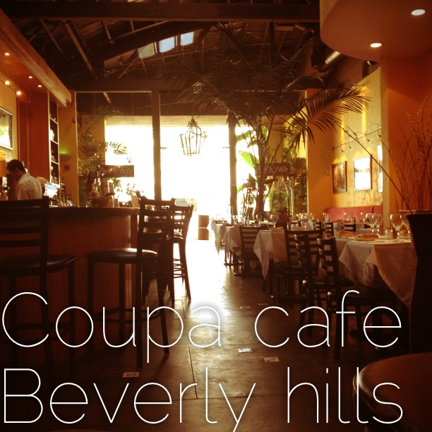 Hospitality PR, Coupa Cafe, PMBC Group