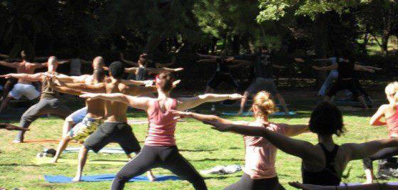 Runyon Canyon Yoga, PMBC Group